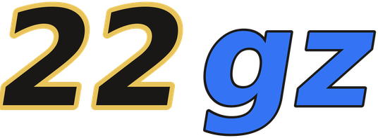 22gz logotipo